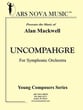 Uncompahgre Orchestra sheet music cover